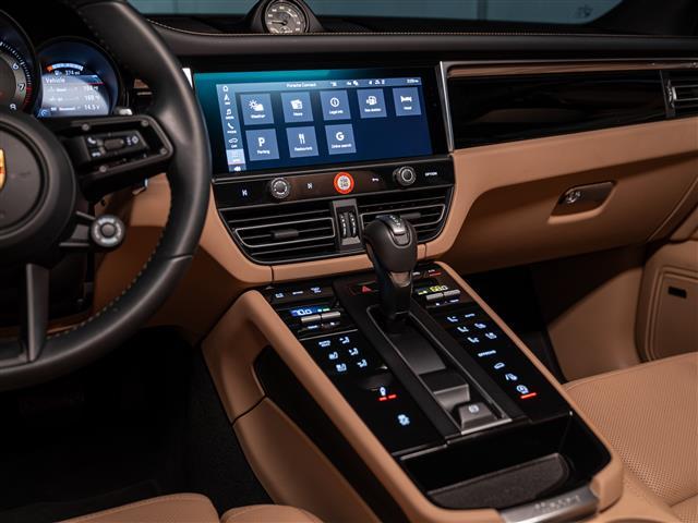 used 2025 Porsche Macan car, priced at $67,495