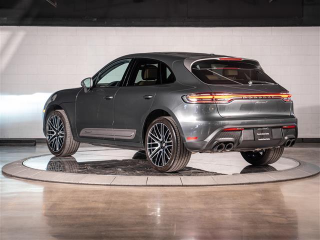 used 2025 Porsche Macan car, priced at $67,495