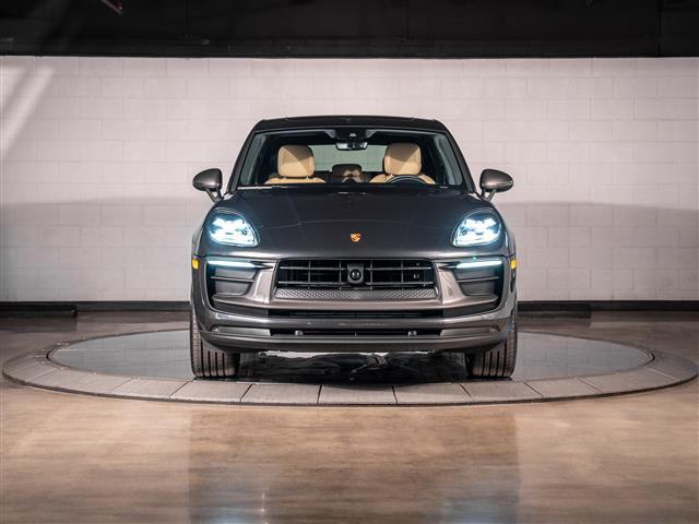 used 2025 Porsche Macan car, priced at $67,495