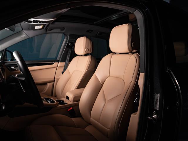used 2025 Porsche Macan car, priced at $68,995