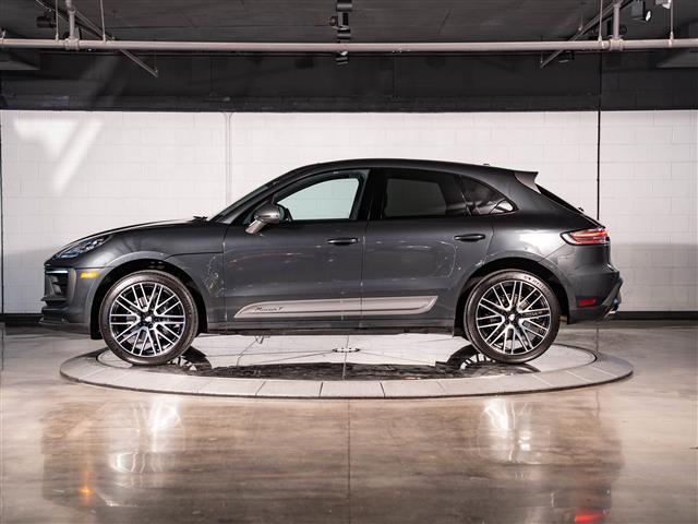 used 2025 Porsche Macan car, priced at $68,995