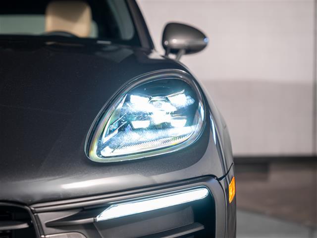 used 2025 Porsche Macan car, priced at $67,495