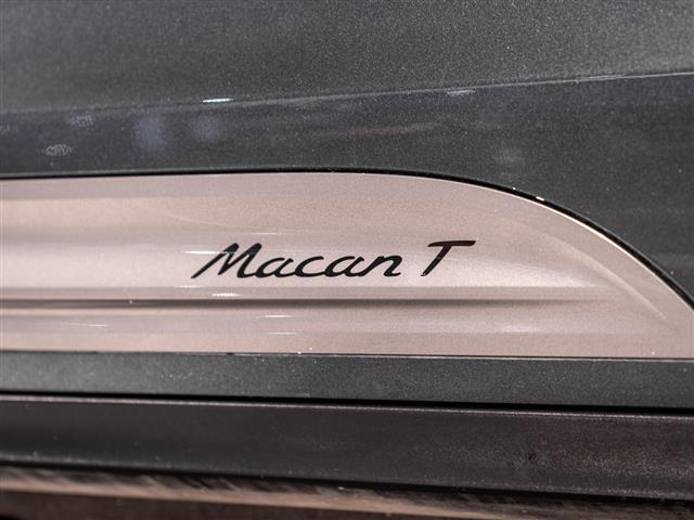 used 2025 Porsche Macan car, priced at $67,495