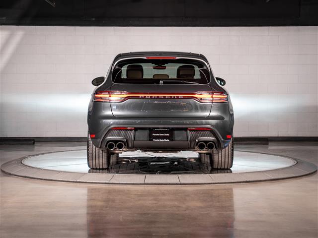 used 2025 Porsche Macan car, priced at $67,495