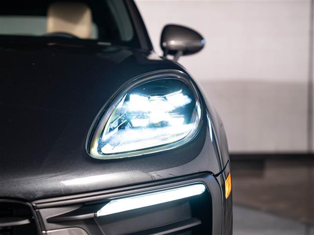 used 2025 Porsche Macan car, priced at $68,995
