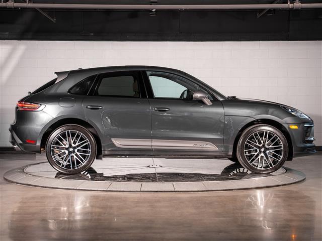 used 2025 Porsche Macan car, priced at $67,495