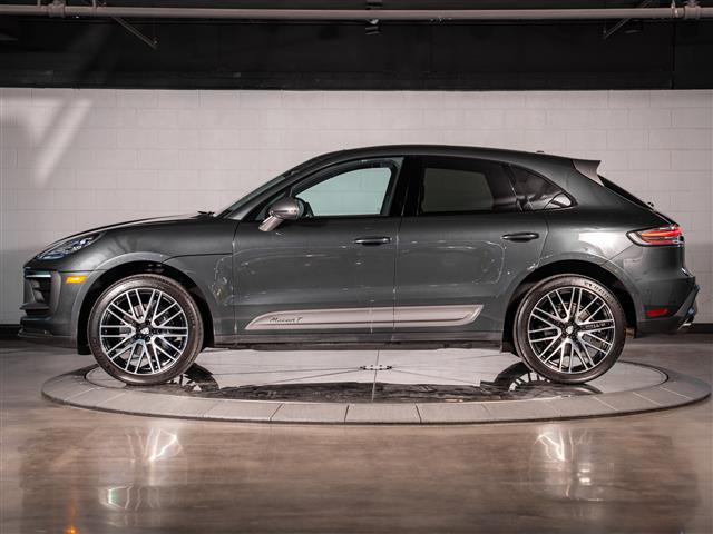 used 2025 Porsche Macan car, priced at $67,495