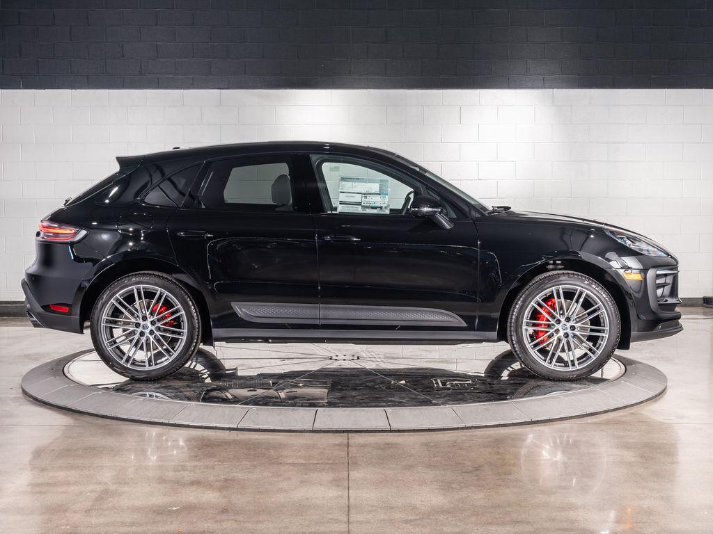 new 2025 Porsche Macan car, priced at $92,145