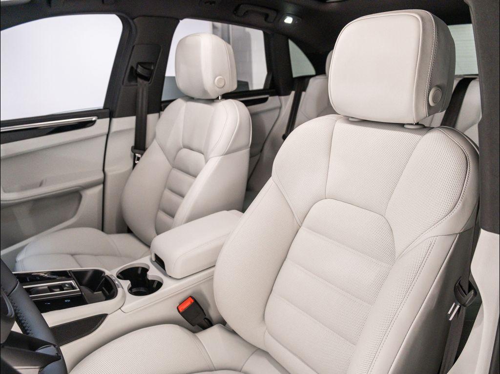 new 2025 Porsche Macan car, priced at $92,145
