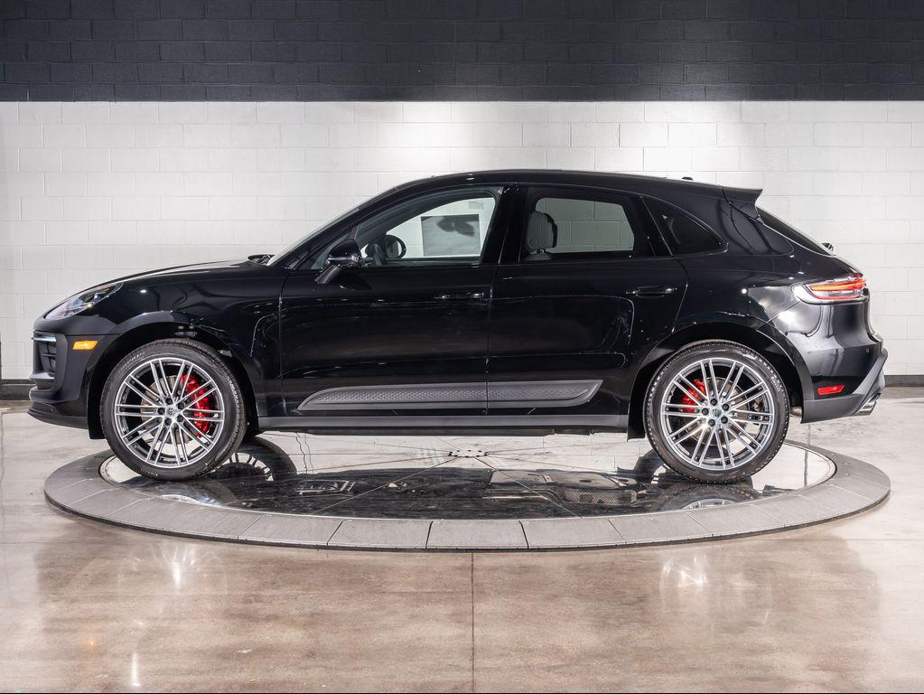 new 2025 Porsche Macan car, priced at $92,145