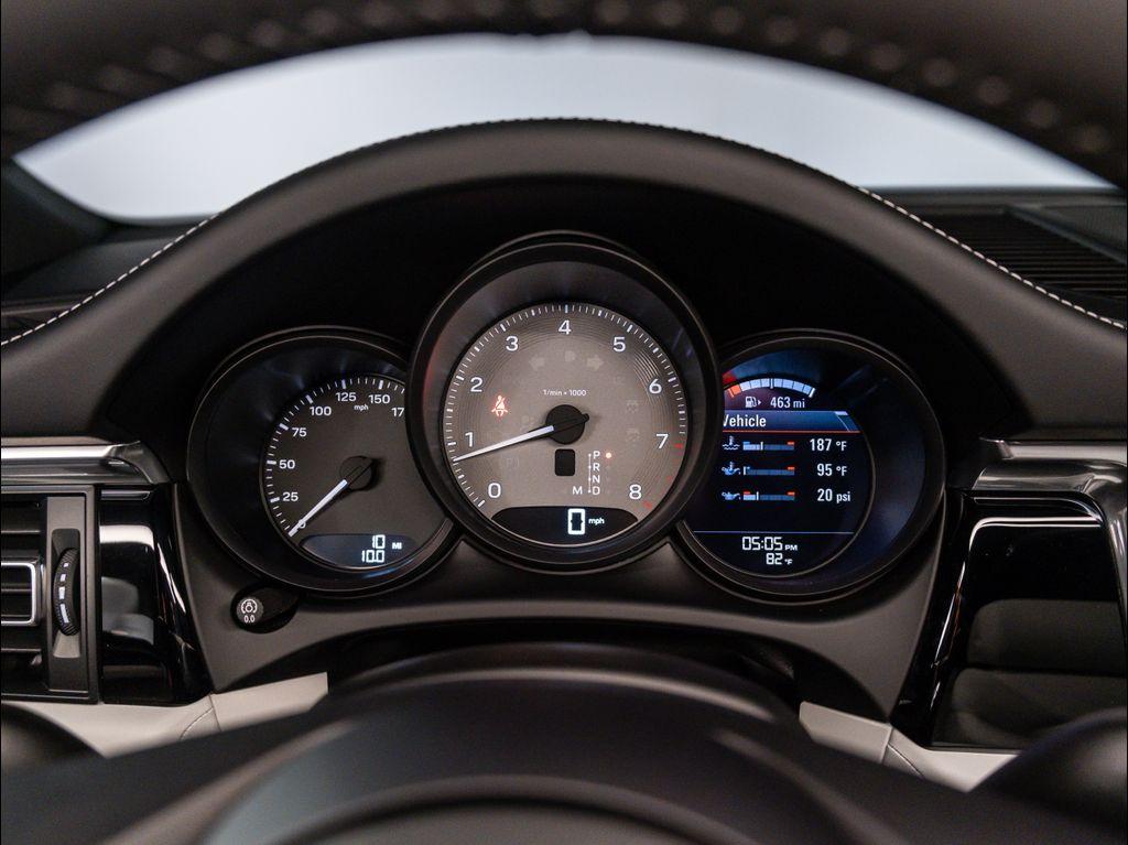 new 2025 Porsche Macan car, priced at $92,145