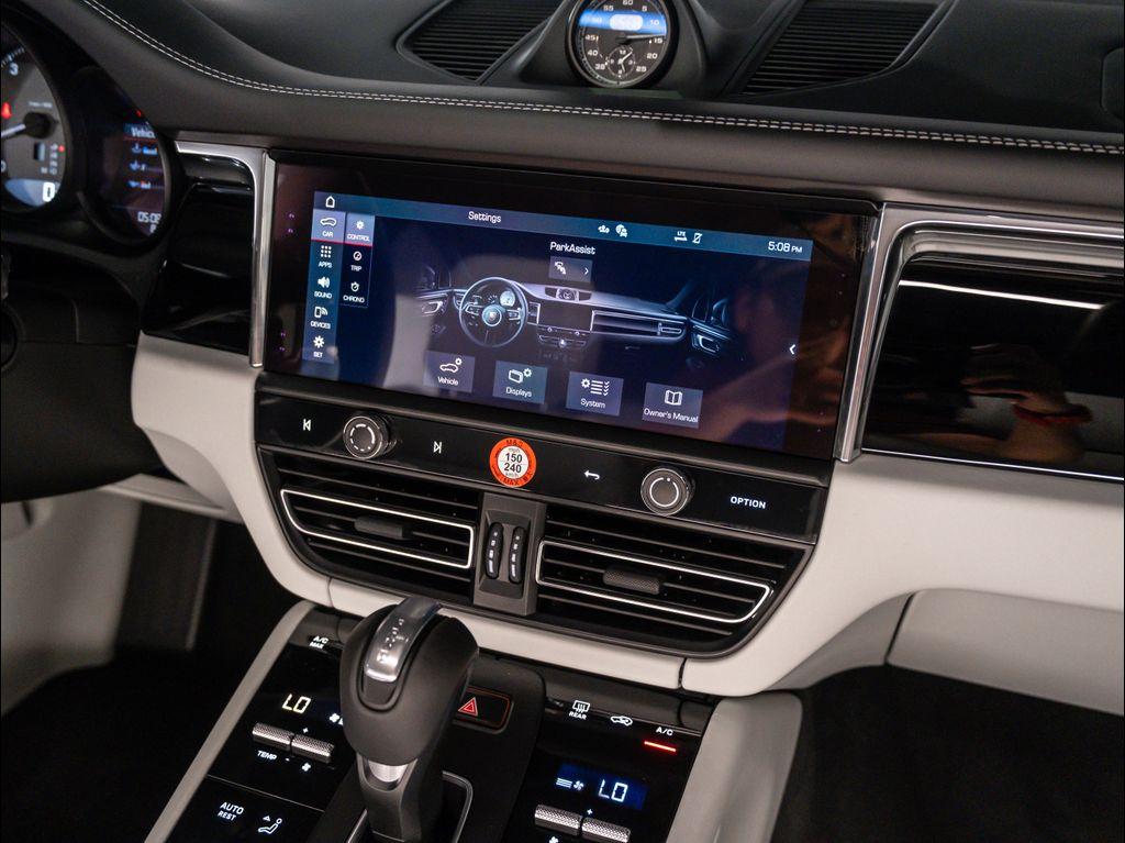 new 2025 Porsche Macan car, priced at $92,145