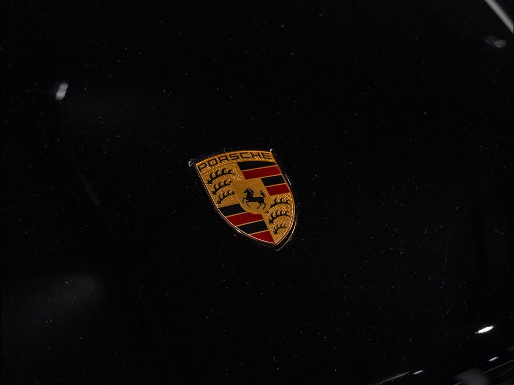 new 2025 Porsche Macan car, priced at $92,145