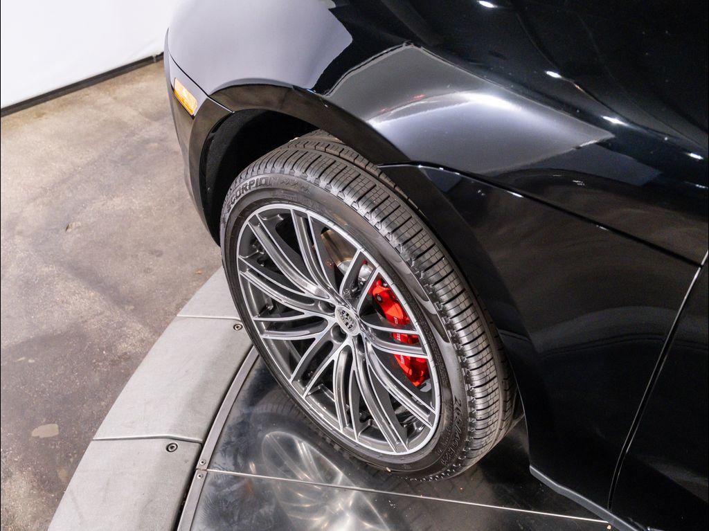 new 2025 Porsche Macan car, priced at $92,145