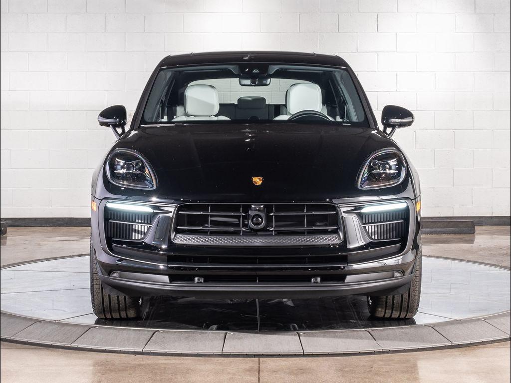 new 2025 Porsche Macan car, priced at $92,145