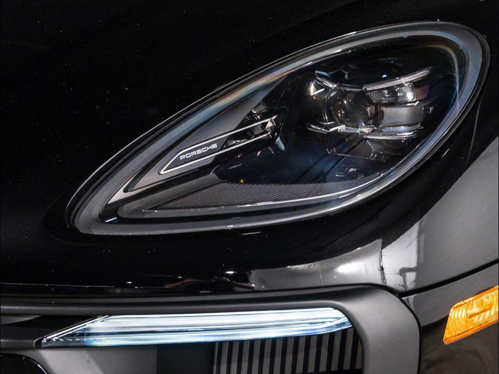 new 2025 Porsche Macan car, priced at $92,145