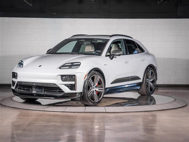 used 2024 Porsche Macan car, priced at $144,995