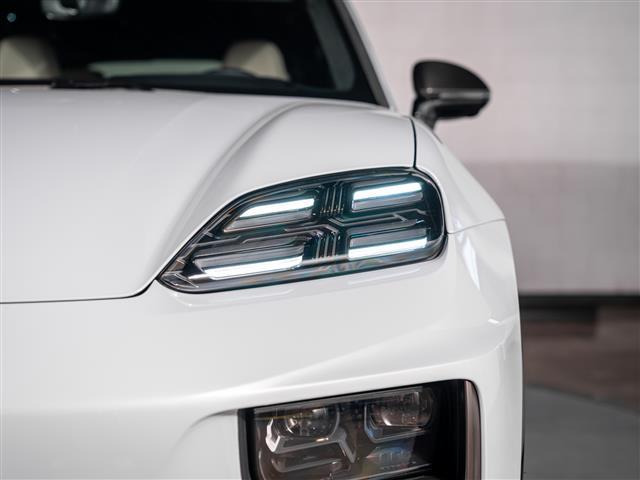 used 2024 Porsche Macan car, priced at $144,995