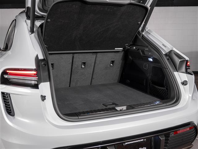 used 2024 Porsche Macan car, priced at $144,995