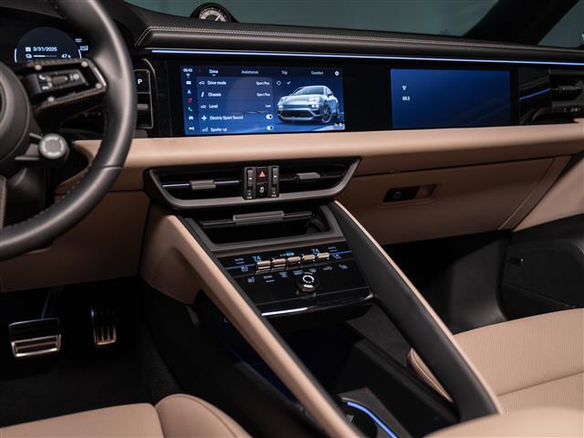 used 2024 Porsche Macan car, priced at $144,995