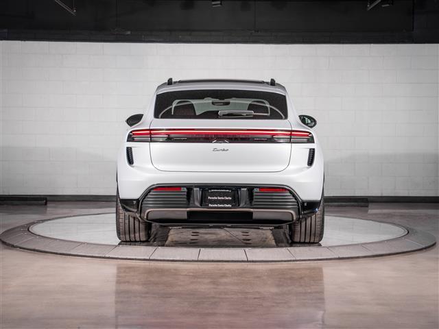 used 2024 Porsche Macan car, priced at $144,995