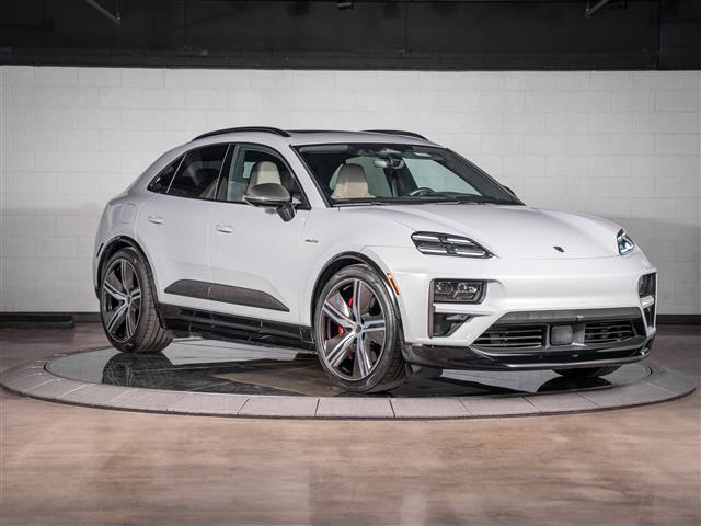 used 2024 Porsche Macan car, priced at $144,995