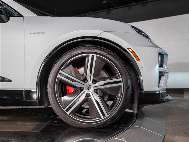 used 2024 Porsche Macan car, priced at $144,995