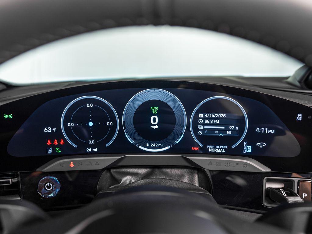 new 2025 Porsche Taycan car, priced at $137,025