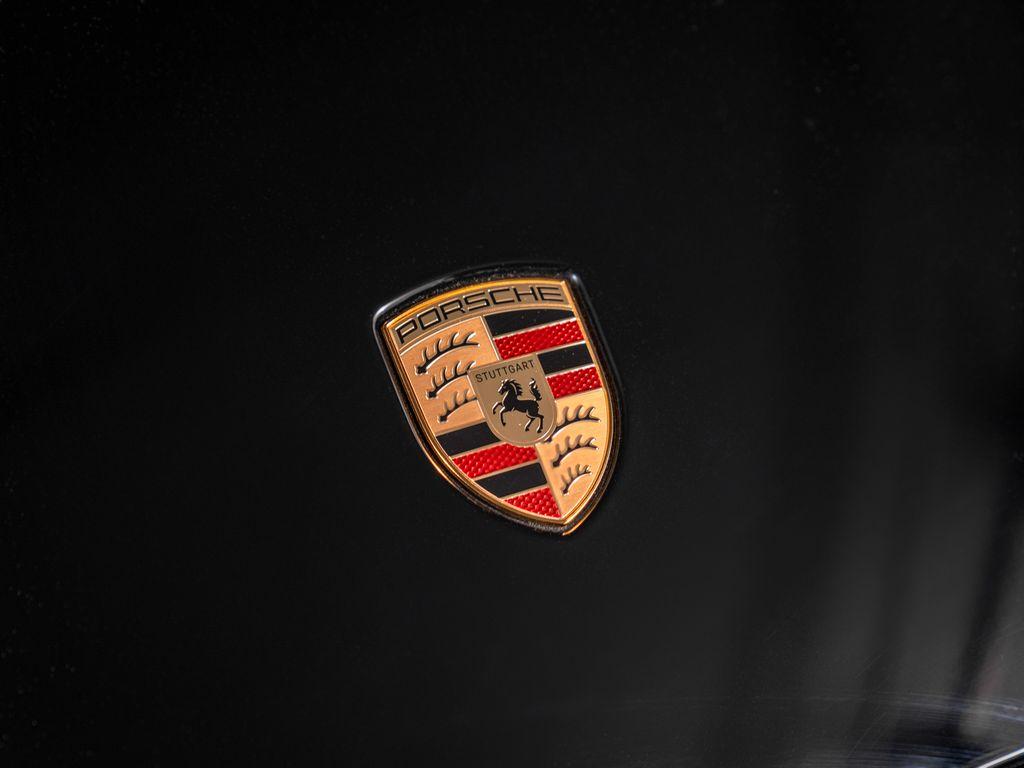 new 2025 Porsche Taycan car, priced at $137,025
