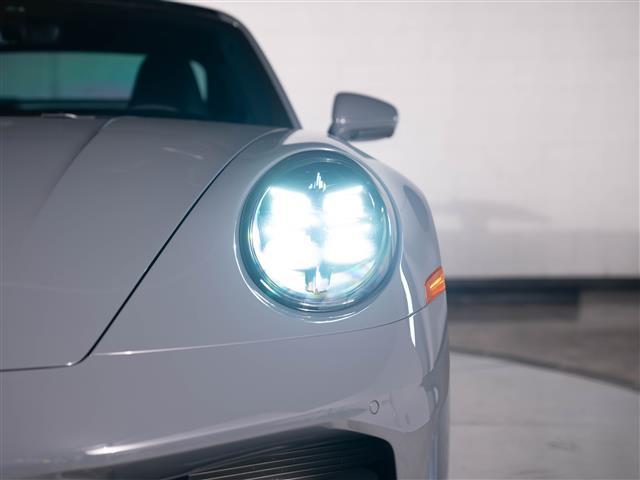 used 2025 Porsche 911 car, priced at $179,992