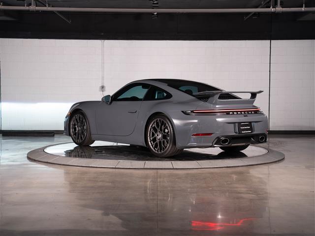 used 2025 Porsche 911 car, priced at $179,992