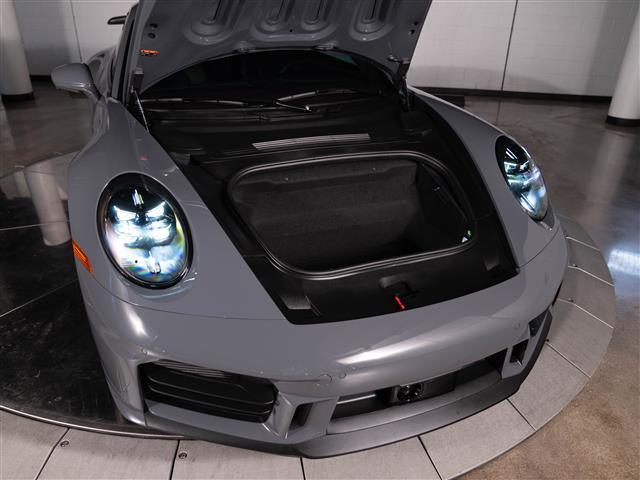 used 2025 Porsche 911 car, priced at $179,992