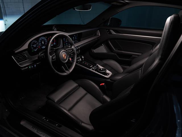 used 2025 Porsche 911 car, priced at $179,992