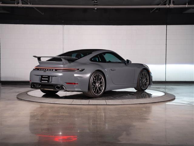 used 2025 Porsche 911 car, priced at $179,992