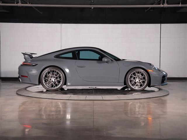 used 2025 Porsche 911 car, priced at $179,992