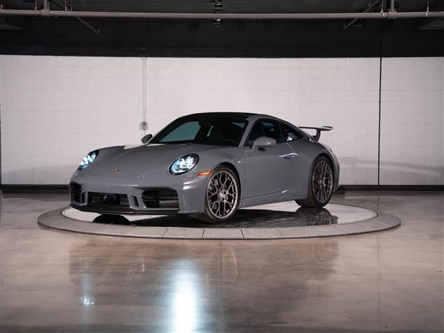 used 2025 Porsche 911 car, priced at $179,992