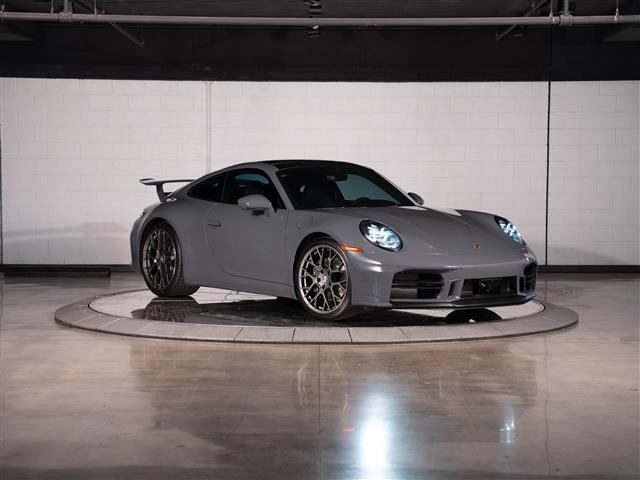used 2025 Porsche 911 car, priced at $179,992