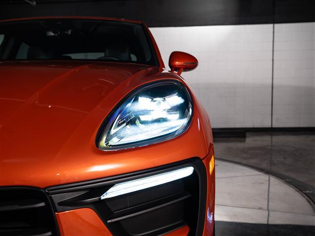 used 2024 Porsche Macan car, priced at $62,995