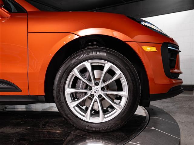 used 2024 Porsche Macan car, priced at $62,995