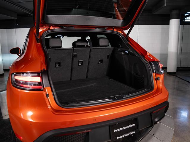 used 2024 Porsche Macan car, priced at $62,995