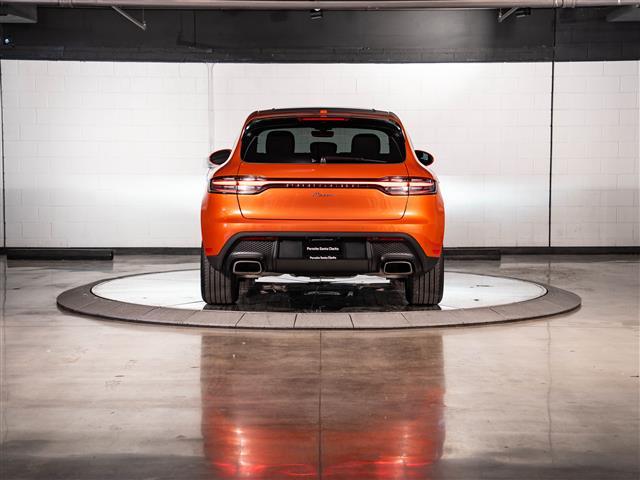 used 2024 Porsche Macan car, priced at $62,995