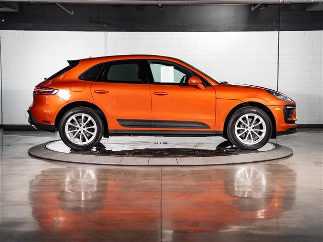 used 2024 Porsche Macan car, priced at $62,995