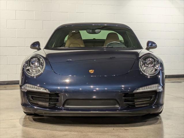 used 2014 Porsche 911 car, priced at $99,911