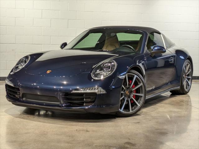 used 2014 Porsche 911 car, priced at $99,911