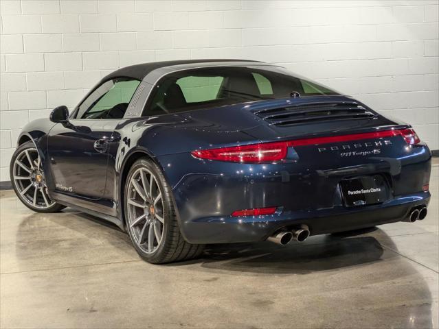 used 2014 Porsche 911 car, priced at $99,911