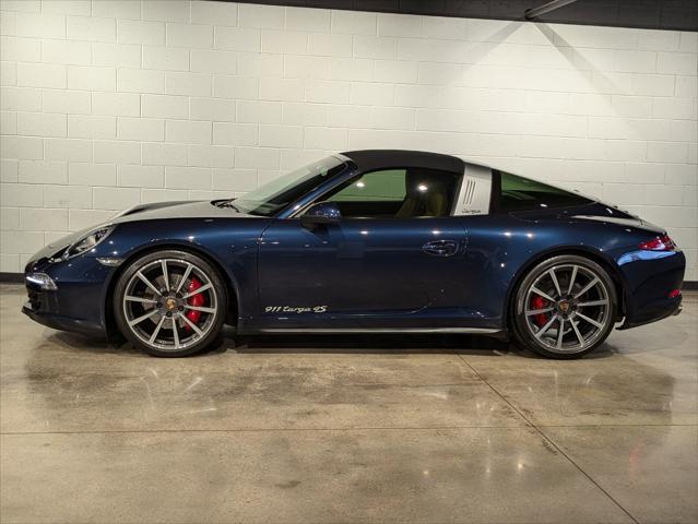 used 2014 Porsche 911 car, priced at $99,911