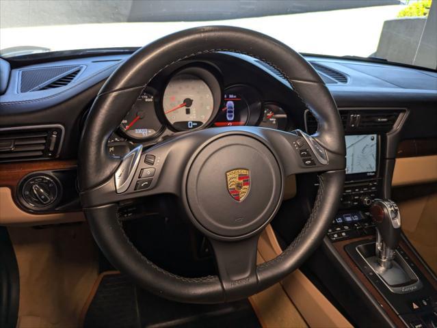 used 2014 Porsche 911 car, priced at $99,911