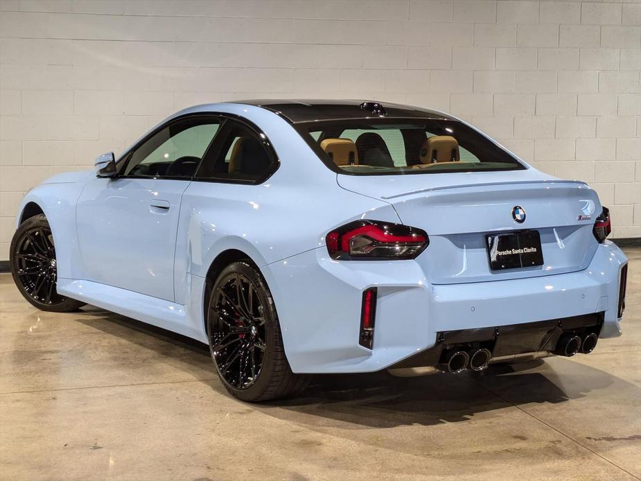 used 2024 BMW M2 car, priced at $65,995