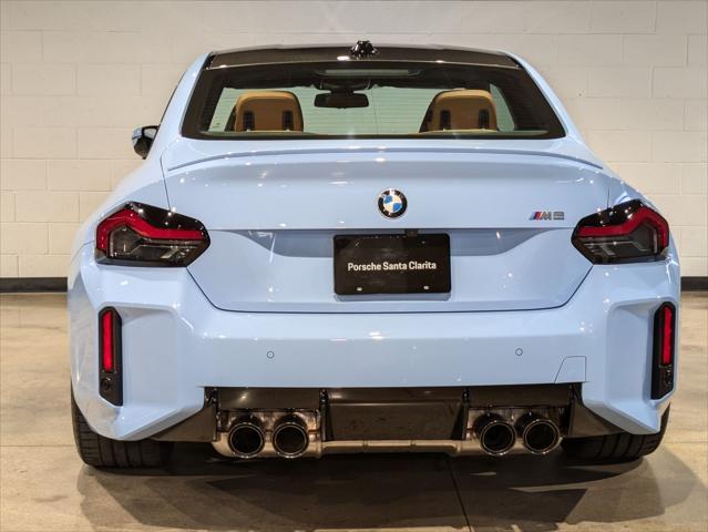 used 2024 BMW M2 car, priced at $66,995