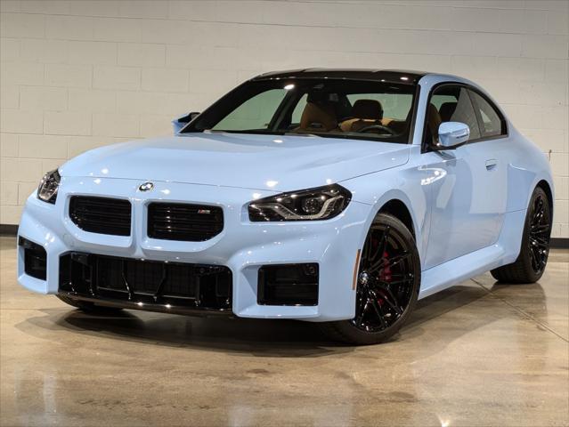 used 2024 BMW M2 car, priced at $66,995